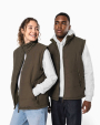 Vestes personnalisable Kariban Bodywarmer doublé polaire unisexe