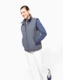 Vestes personnalisable KARIBAN Bodywarmer doublé polaire unisexe