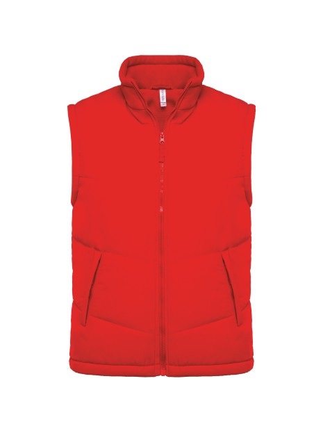 KARIBAN Bodywarmer doublé polaire unisexe /api/colors/c953313a-9c9d-493b-934e-ddcf8fada2ae personnalisable