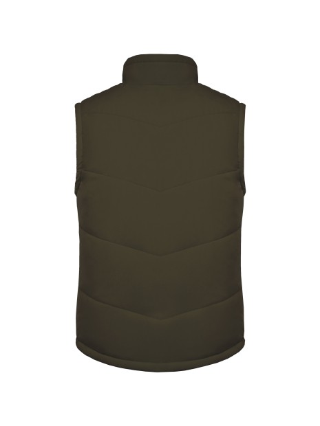 KARIBAN Bodywarmer doublé polaire unisexe /api/colors/a9253c7c-62e7-48e4-a789-39039680a750 personnalisable