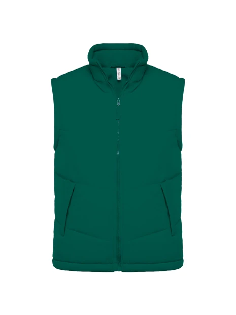 KARIBAN Bodywarmer doublé polaire unisexe /api/colors/4970c71f-3759-470a-b162-7c739ff9ec1b personnalisable