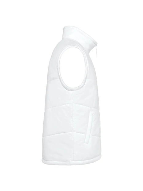 KARIBAN Bodywarmer doublé polaire unisexe /api/colors/7a92cd2d-10d2-40b4-928b-296bb7487506 personnalisable
