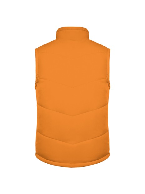 KARIBAN Bodywarmer doublé polaire unisexe /api/colors/d51260d5-b263-4200-988d-ee19f414959e personnalisable