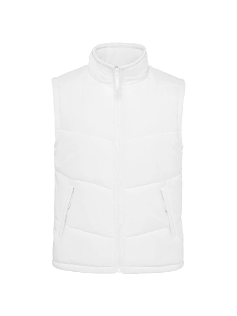 KARIBAN Bodywarmer doublé polaire unisexe /api/colors/7a92cd2d-10d2-40b4-928b-296bb7487506 personnalisable
