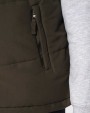 Vestes personnalisable KARIBAN Bodywarmer doublé polaire unisexe