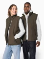 Vestes à personnaliser KARIBAN Bodywarmer doublé polaire unisexe 