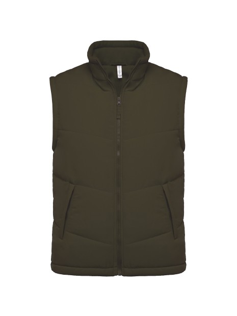 KARIBAN Bodywarmer doublé polaire unisexe /api/colors/a9253c7c-62e7-48e4-a789-39039680a750 personnalisable