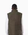 Vestes personnalisable KARIBAN Bodywarmer doublé polaire unisexe