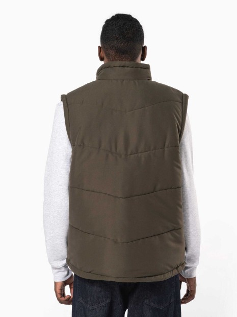 Vestes à personnaliser KARIBAN Bodywarmer doublé polaire unisexe 