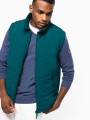 Vestes à personnaliser KARIBAN Bodywarmer doublé polaire unisexe 