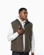 Vestes personnalisable KARIBAN Bodywarmer doublé polaire unisexe