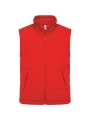 KARIBAN Bodywarmer doublé polaire unisexe /api/colors/c953313a-9c9d-493b-934e-ddcf8fada2ae personnalisable