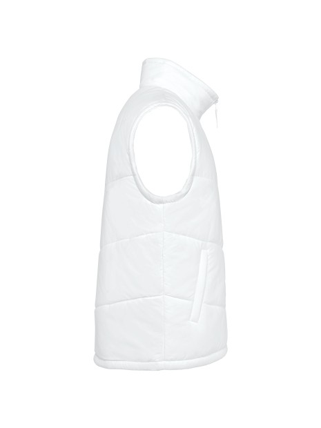 KARIBAN Bodywarmer doublé polaire unisexe /api/colors/7a92cd2d-10d2-40b4-928b-296bb7487506 personnalisable