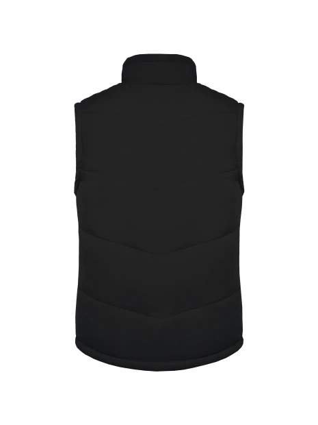 KARIBAN Bodywarmer doublé polaire unisexe /api/colors/b9fdad4a-5e94-45cb-8c03-c08b349b28c3 personnalisable