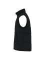 KARIBAN Bodywarmer doublé polaire unisexe /api/colors/b9fdad4a-5e94-45cb-8c03-c08b349b28c3 personnalisable