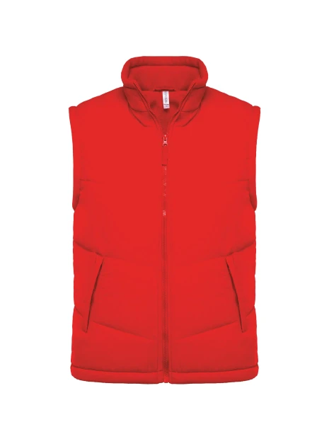KARIBAN Bodywarmer doublé polaire unisexe /api/colors/c953313a-9c9d-493b-934e-ddcf8fada2ae personnalisable