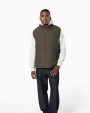 Jassen KARIBAN Met fleece gevoerde bodywarmer voor bedrukking &amp; borduring