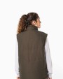 Vestes personnalisable KARIBAN Bodywarmer doublé polaire unisexe