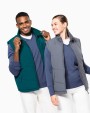 Vestes personnalisable KARIBAN Bodywarmer doublé polaire unisexe