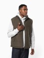 Vestes à personnaliser KARIBAN Bodywarmer doublé polaire unisexe 