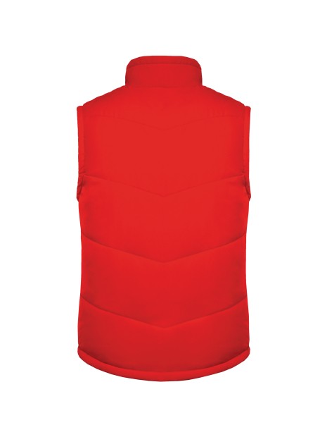 KARIBAN Bodywarmer doublé polaire unisexe /api/colors/c953313a-9c9d-493b-934e-ddcf8fada2ae personnalisable
