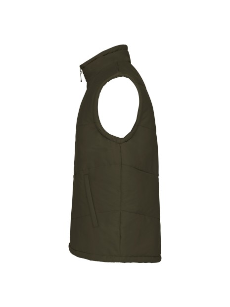 KARIBAN Bodywarmer doublé polaire unisexe /api/colors/a9253c7c-62e7-48e4-a789-39039680a750 personnalisable