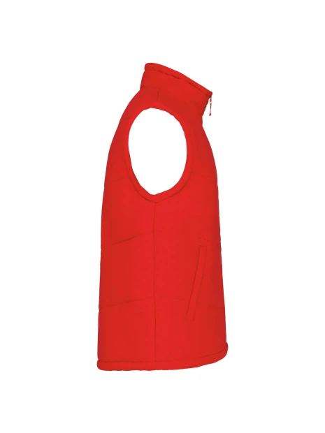 KARIBAN Bodywarmer doublé polaire unisexe /api/colors/c953313a-9c9d-493b-934e-ddcf8fada2ae personnalisable