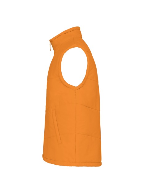 KARIBAN Bodywarmer doublé polaire unisexe /api/colors/d51260d5-b263-4200-988d-ee19f414959e personnalisable