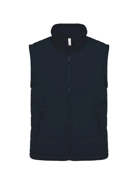 KARIBAN Bodywarmer doublé polaire unisexe /api/colors/b68891a9-1d28-4f7a-8deb-775c45027afd personnalisable