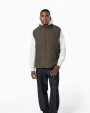 Jassen KARIBAN Met fleece gevoerde bodywarmer voor bedrukking &amp; borduring