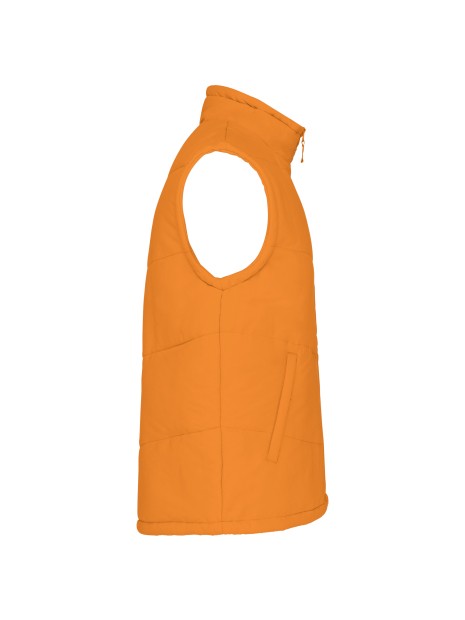 KARIBAN Bodywarmer doublé polaire unisexe /api/colors/d51260d5-b263-4200-988d-ee19f414959e personnalisable