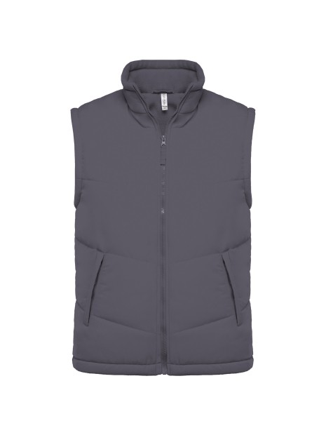 KARIBAN Bodywarmer doublé polaire unisexe /api/colors/2fa123ac-77ac-4f42-beb3-f6a528eded78 personnalisable