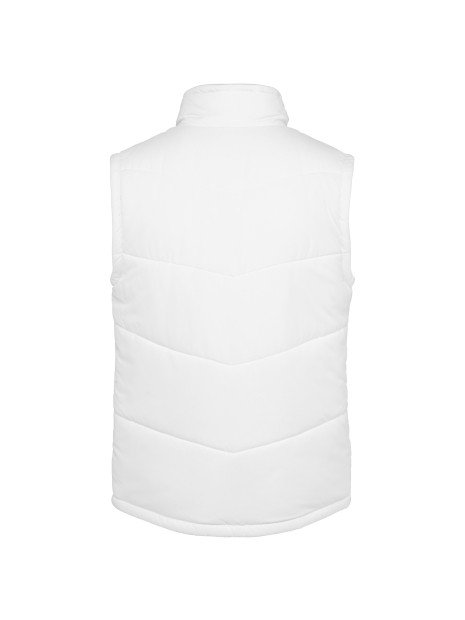 KARIBAN Bodywarmer doublé polaire unisexe /api/colors/7a92cd2d-10d2-40b4-928b-296bb7487506 personnalisable