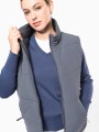 Vestes à personnaliser KARIBAN Bodywarmer doublé polaire unisexe 