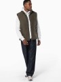 Vestes à personnaliser KARIBAN Bodywarmer doublé polaire unisexe 