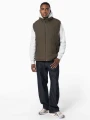 Vestes à personnaliser KARIBAN Bodywarmer doublé polaire unisexe 