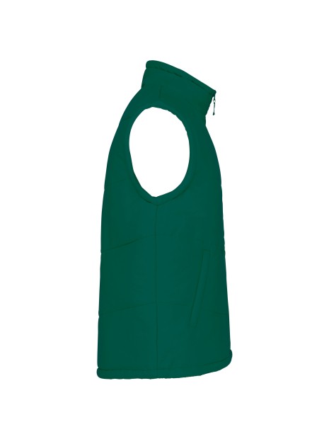 KARIBAN Bodywarmer doublé polaire unisexe /api/colors/4970c71f-3759-470a-b162-7c739ff9ec1b personnalisable