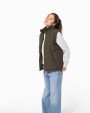 Vestes personnalisable KARIBAN Bodywarmer doublé polaire unisexe