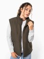 Vestes à personnaliser KARIBAN Bodywarmer doublé polaire unisexe 