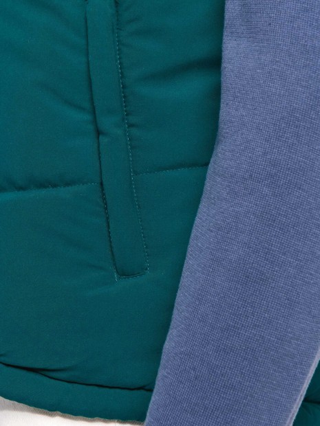 Vestes à personnaliser KARIBAN Bodywarmer doublé polaire unisexe 