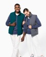 Vestes personnalisable KARIBAN Bodywarmer doublé polaire unisexe