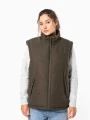 Vestes à personnaliser KARIBAN Bodywarmer doublé polaire unisexe 