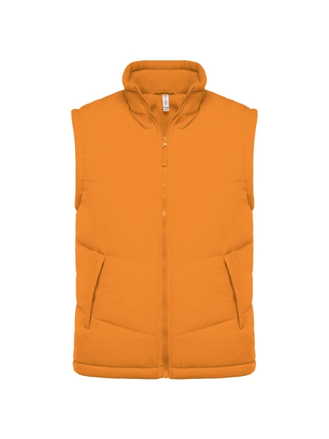 KARIBAN Bodywarmer doublé polaire unisexe /api/colors/d51260d5-b263-4200-988d-ee19f414959e personnalisable