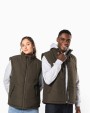 Vestes personnalisable KARIBAN Bodywarmer doublé polaire unisexe