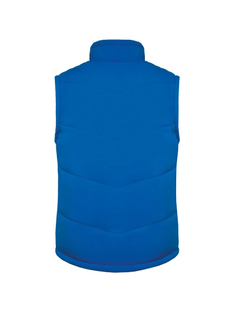 KARIBAN Bodywarmer doublé polaire unisexe /api/colors/68572561-1214-42b1-b94c-44fb780d37b4 personnalisable