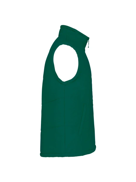 KARIBAN Bodywarmer doublé polaire unisexe /api/colors/4970c71f-3759-470a-b162-7c739ff9ec1b personnalisable