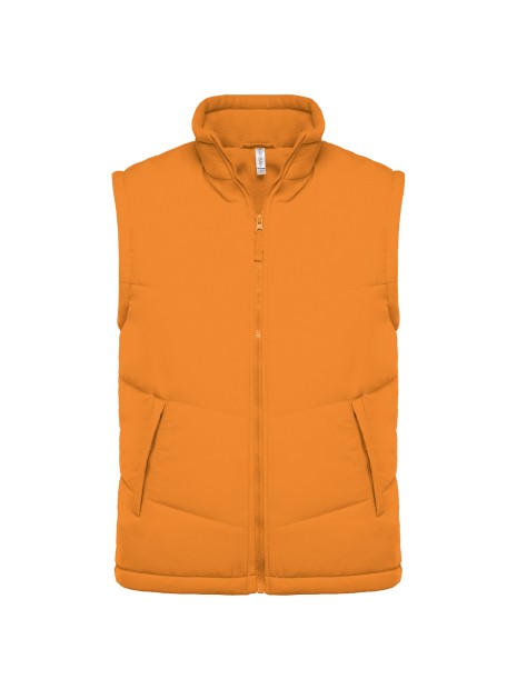 KARIBAN Bodywarmer doublé polaire unisexe /api/colors/d51260d5-b263-4200-988d-ee19f414959e personnalisable