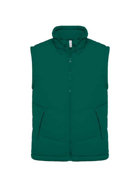 KARIBAN Bodywarmer doublé polaire unisexe /api/colors/4970c71f-3759-470a-b162-7c739ff9ec1b personnalisable