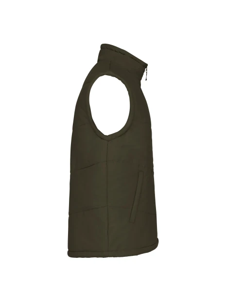 KARIBAN Bodywarmer doublé polaire unisexe /api/colors/a9253c7c-62e7-48e4-a789-39039680a750 personnalisable