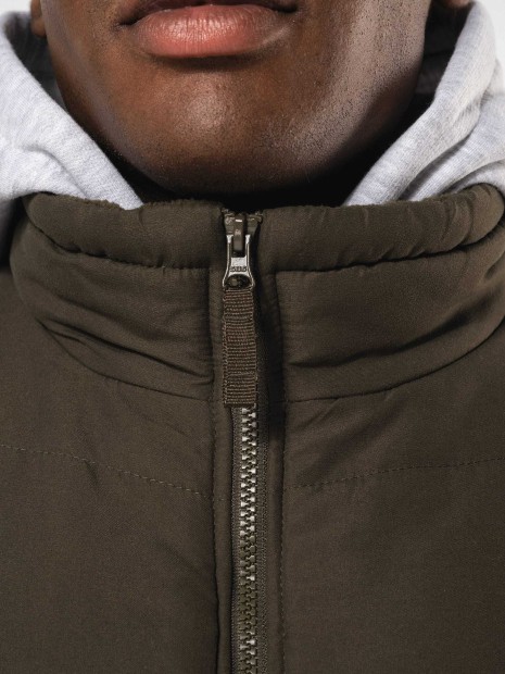 Vestes à personnaliser KARIBAN Bodywarmer doublé polaire unisexe 